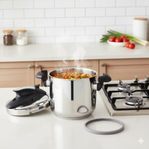 زودپز 6 لیتر کلیپسی خارجی یونیک کد 8616 (درجه 1) 1 unnamed 25