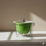 سوفله سوپ خوری چینی رنگی یونیک کد 8530