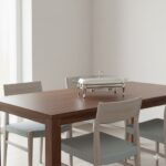 سوفله خوری حلقه نگین دار خارجی مستطیل 1.5 لیتری یونیک  کد 3806