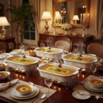 سوفله سوپ چینی متوسط یونیک کد 8527 - Image 2