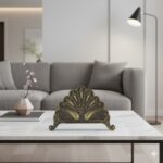 جا دستمالی کتابی آنتیک یونیک کد 1305