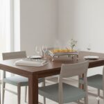 سوفله خوری حلقه نگین دار خارجی مستطیل 1.5 لیتری یونیک  کد 3806 - Image 4