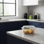 قابلمه بورجام گرد بزرگ پاشاباغچه کد 59013 - Image 7