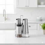 یونیک ست سالاد درب مشکی کد 1472 (خارجی درجه1)