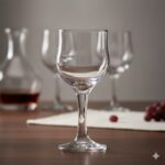 جام گیلاس تولیپ پاشاباغچه کد 44167