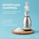 پیاز خردکن دستی یونیک کد 3495 - Image 3