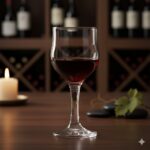 جام گیلاس تولیپ پاشاباغچه کد 44167 - Image 2