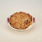 ظرف پخت و پز سرامیکی دسته سیلیکون یونیک کد 1015 - Image 3