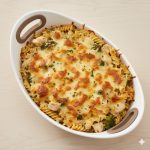 ظرف پخت و پز سرامیکی دسته سیلیکون یونیک کد 1070 - Image 3