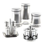 سرویس بانکه 16 پارچه عروس نقره ای یونیک کد 1405 (خارجی درجه1) - Image 2