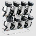 ست ادویه 2 طبقه یونیک کد 1429 (خارجی درجه1) - Image 2