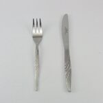 کارد و چنگال استیل 12 پارچه یونیک کد 5736 - Image 5