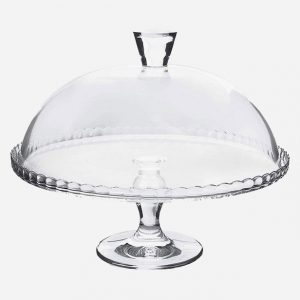 پظرف کیک خوری پایه دار پاشاباغچه کد 95200