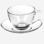 فنجان و نعلبکی بیسیک پاشاباغچه کد 97948 - Image 8