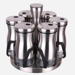 ست ادویه گردان یونیک کد 1461 (خارجی درجه1) - Image 3