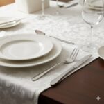 کارد و چنگال استیل 12 پارچه یونیک کد 5742