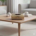 جای دستمال کاغذی آنتیک یونیک کد 1317-3