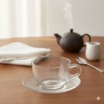 فنجان و نعلبکی بیسیک پاشاباغچه کد 97948