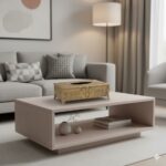 جای دستمال کاغذی آنتیک یونیک کد 1317-2