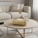 جای دستمال کاغذی آنتیک یونیک کد 1317