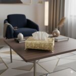 جای دستمال کاغذی آنتیک یونیک کد 1317 - Image 2