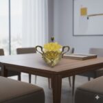 قندان آنتیک یونیک کد 1319-2 - Image 4