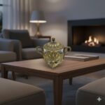 قندان آنتیک یونیک کد 1319-2