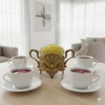 قندان آنتیک یونیک کد 1319-2 - Image 5