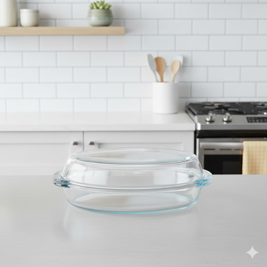 unnamed (45) قابلمه بیضی بورجام پاشاباغچه کد 59032 - Image 1