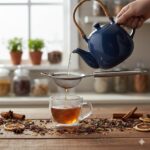 صافی چای استیل یونیک کد 1126 - Image 2