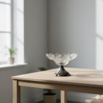 شکلات خوری بلور پایه پیوتر یونیک کد 1252