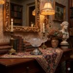 شکلات خوری بلور پایه پیوتر یونیک کد 1252 - Image 5