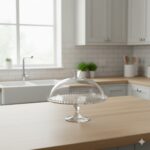 ظرف کیک خوری پایه دار پاشاباغچه کد 95200 - Image 5