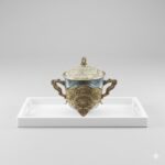 قندان آنتیک یونیک کد 1319-1