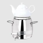 کتری و قوری 5 لیتری ترک یونیک کد 7538 (خارجی درجه 1 ) - Image 3