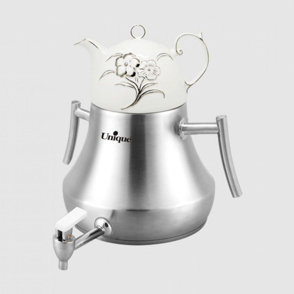 1 کتری و قوری 5 لیتر یونیک کد 7513 (خارجی درجه 1 ) - Image 3