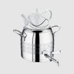 کتری و قوری 5 لیتر ترک یونیک کد 7505 (خارجی درجه 1 ) - Image 3