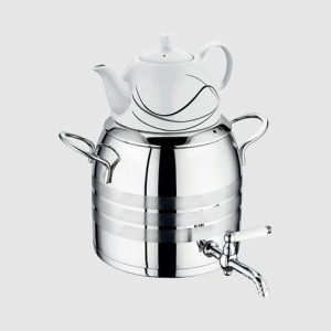 کتری و قوری 5 لیتر ترک یونیک کد 7505 (خارجی درجه 1 ) 1 1 Copy