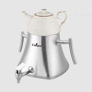 کتری و قوری 5 لیتری خارجی یونیک کد 7514 (خارجی درجه 1 ) 1 10