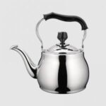 کتری استیل 3 لیتر یونیک کد 3543 (استیل درجه 1) - Image 4