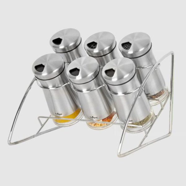 1468-600x600 ست ادویه 7 پارچه یونیک کد 1468 (خارجی درجه1) - Image 3