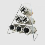 ست ادویه 7 پارچه مربعی یونیک کد 1475 (خارجی درجه1) - Image 3