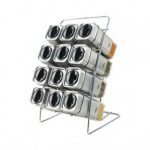 ست ادویه 13 پارچه مربعی ایستاده یونیک کد 1491 (خارجی درجه1) - Image 5