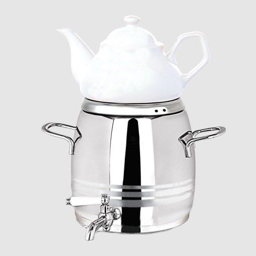 15 کتری و قوری 5 لیتری ترک یونیک کد 7530 (خارجی درجه 1 ) - Image 3