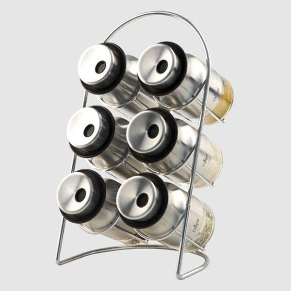 2013-600x600 ست ادویه 7 پارچه هلالی ایستاده یونیک کد 2013 (خارجی درجه1) - Image 3