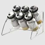 ست ادویه 7 پارچه یونیک کد 2015 (خارجی درجه1) - Image 3