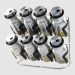 ست ادویه دو طبقه 9 پارچه یونیک کد 2017 (خارجی درجه1) - Image 3