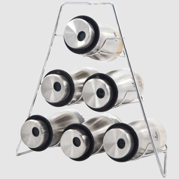 2046-600x600 ست ادویه 7 پارچه مثلثی یونیک کد 2046 (خارجی درجه1) - Image 3