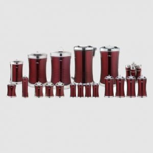 سرویس 24 پارچه کمر باریک یونیک کد 2550