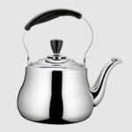 کتری استیل 1.5 لیتر یونیک کد 3527 (استیل درجه 1) - Image 3